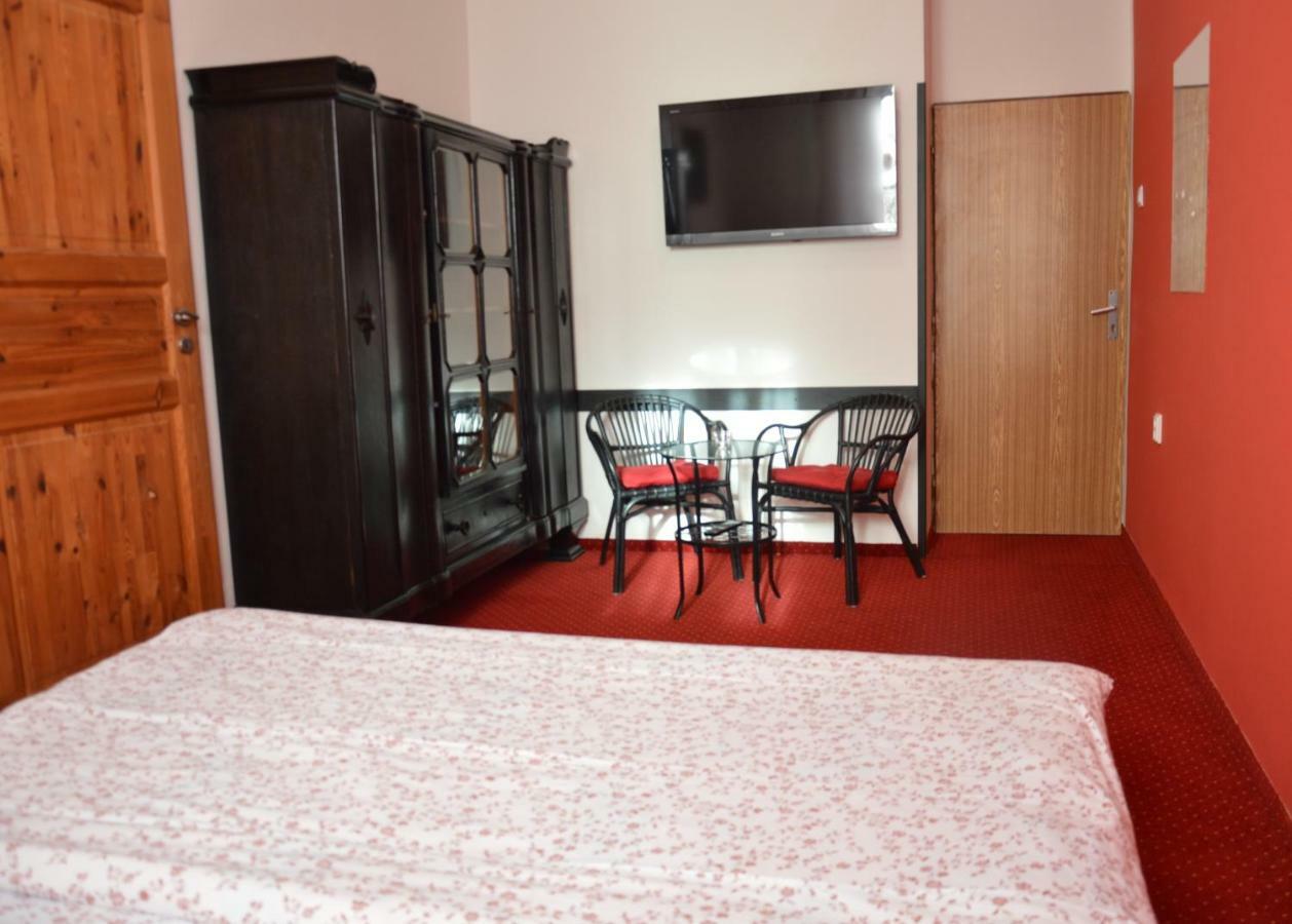 Penzion U Hradilu Vrbno pod Pradedem Exterior photo